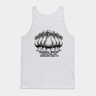 Seagul Mafia Tank Top
