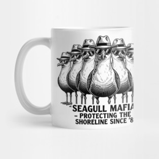 Seagul Mafia Mug