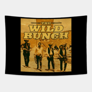 The Wild Bunch Tapestry