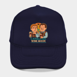 Catalina wine mixer Hat