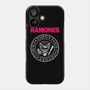 Ramones Phone Case