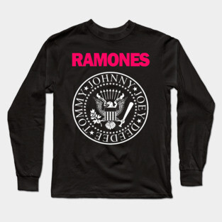 Ramones Long Sleeve T-Shirt