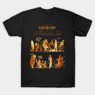 genesis band legend T-Shirt