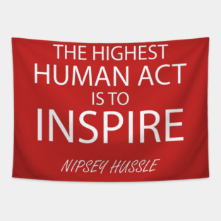 inspire Tapestry
