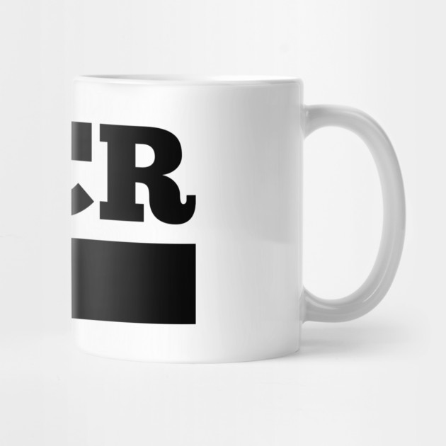 Black Love MCR Manchester Worker Bee Retro by Butter Creative