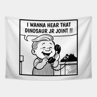 Dinosaur Jr // Call Tapestry