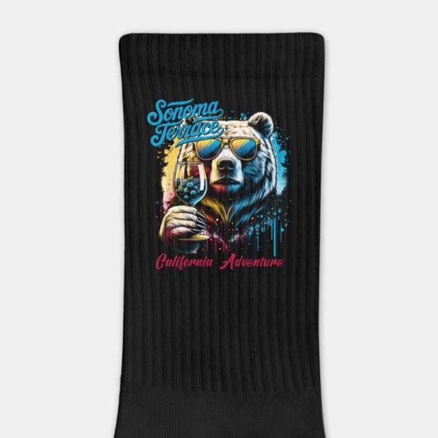 Sonoma Terrace California Adventure Wine Bar by Joaddo