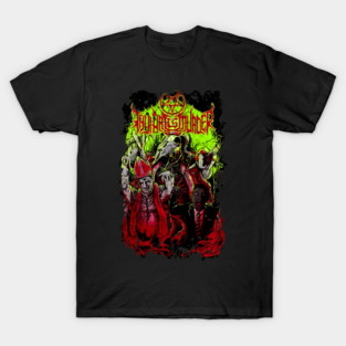 Thy Art Is Murder – Puppets of the Goat King T-Shirt