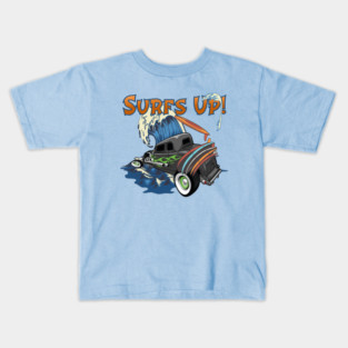 Surf's Up! Kids T-Shirt