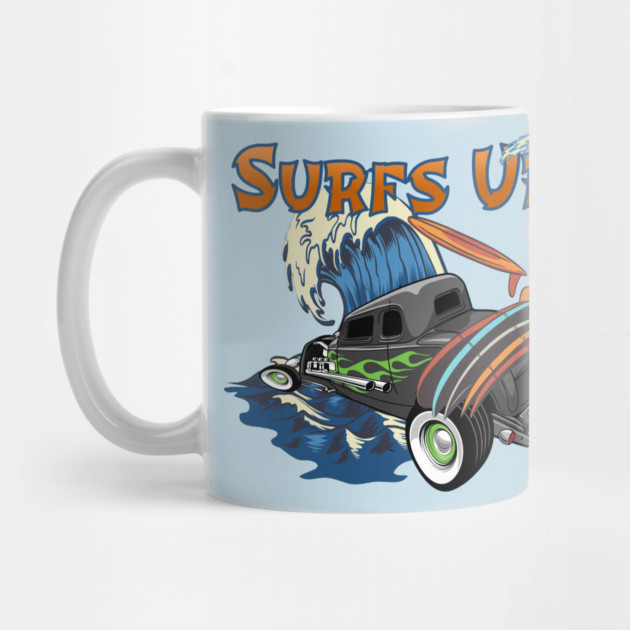 Surf's Up! by TopTenGraphics