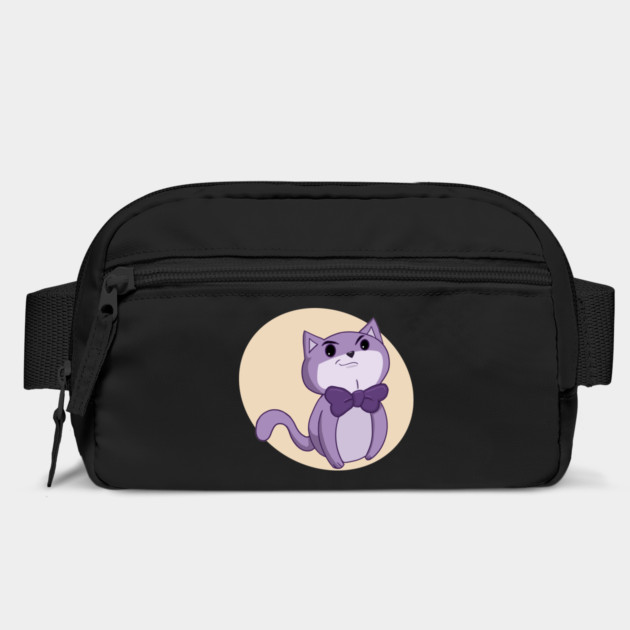 CONDESCENDING CAT by droidmonkey