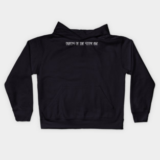 Queens of the Stone Age Kids Hoodie