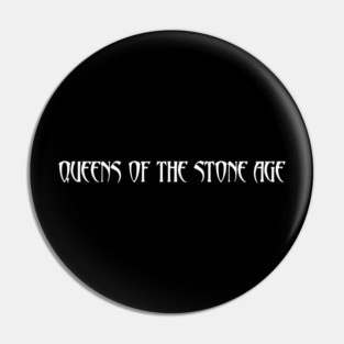 Queens of the Stone Age Pin