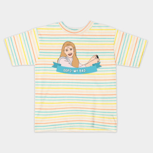 Oops! Cher's Bad Kids T-Shirt
