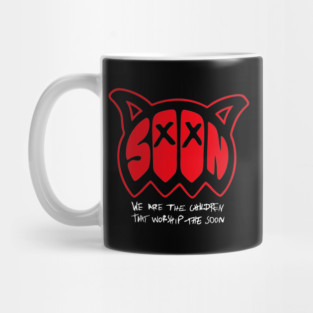 Soon Mug
