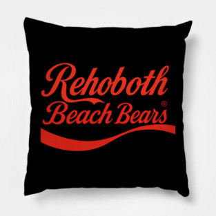 Have a bear and a smile. Pillow