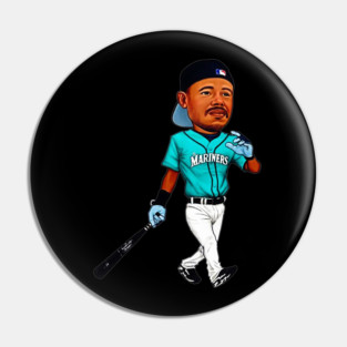 Ken Griffey Jr Pin