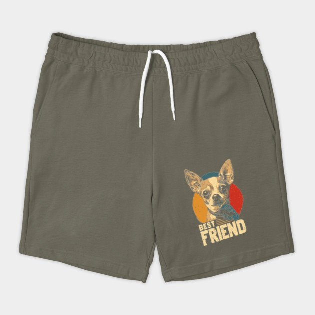 Chihuahua Alien Dog Best Friend Funny Tee by TuncGK