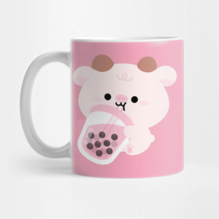 Boba Cow Mug