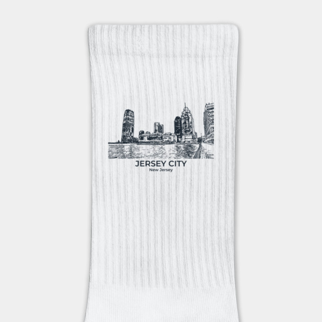 Jersey City - New Jersey by Lakeric