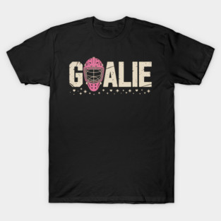 Field Hockey Goalie Goalkeeper T-Shirt