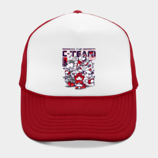 Chicago Team Hat