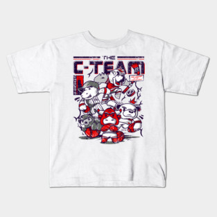 Chicago Team Kids T-Shirt
