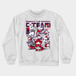 Chicago Team Crewneck Sweatshirt
