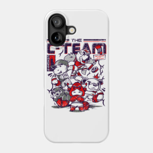 Chicago Team Phone Case