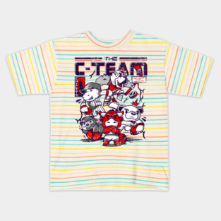 Chicago Team Kids T-Shirt