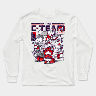 Chicago Team Long Sleeve T-Shirt