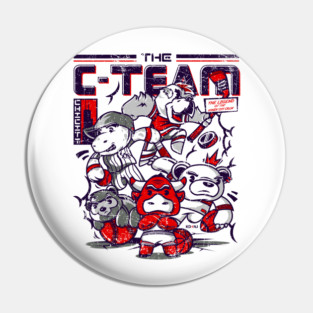 Chicago Team Pin