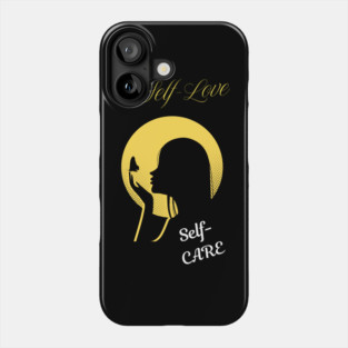 SELF-CARE Phone Case