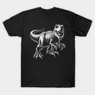 T-Rex Dinosaur T-Shirt