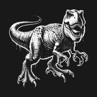 T-Rex Dinosaur T-Shirt