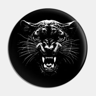 Panther Pin