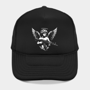Armed Cherub Hat