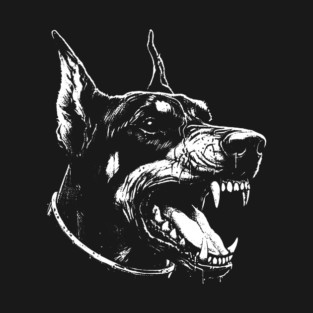 Doberman T-Shirt