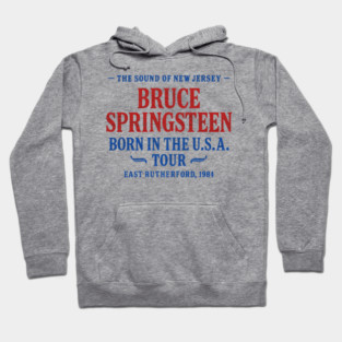 Vintage // Bruce springsteen Hoodie