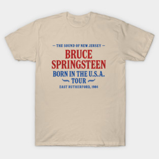 Vintage // Bruce springsteen T-Shirt