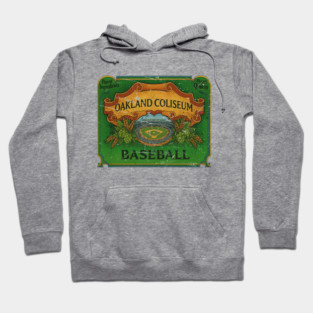 Oakland Coliseum Hoodie