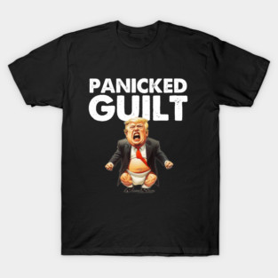 Baby Trump: Diaper Baby T-Shirt