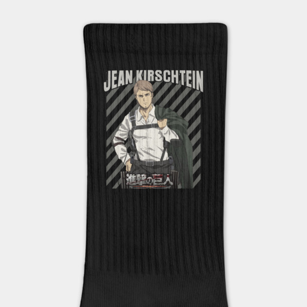 AOT Jean Kirstein Epic Pose by Otaku Vibes