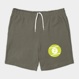 French Open Tennis Ball Shorts