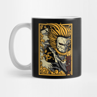 Attack on Titan Jaw Titan Artwork Mug