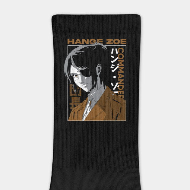 Attack on Titan Hange by Otaku Vibes