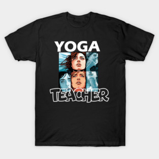 Yoga Teacher T-Shirt