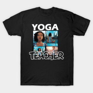 Yoga Teacher T-Shirt
