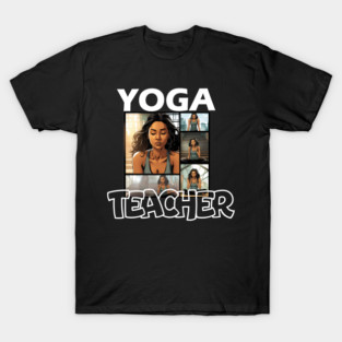 Yoga Teacher T-Shirt