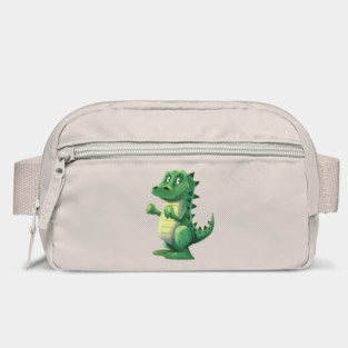 A CUTE DRAGON Bag